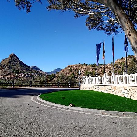 Villanueva de Río Segura Apartamento En Puerta Valle Ricote Y Archena 아파트 외부 사진